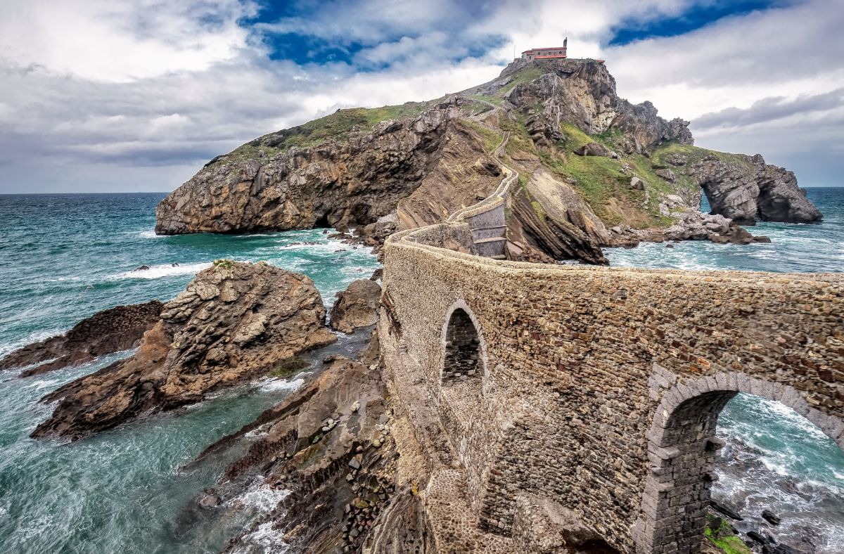 San Juan de Gaztelugatxe, a must on any northern Spain itinerary