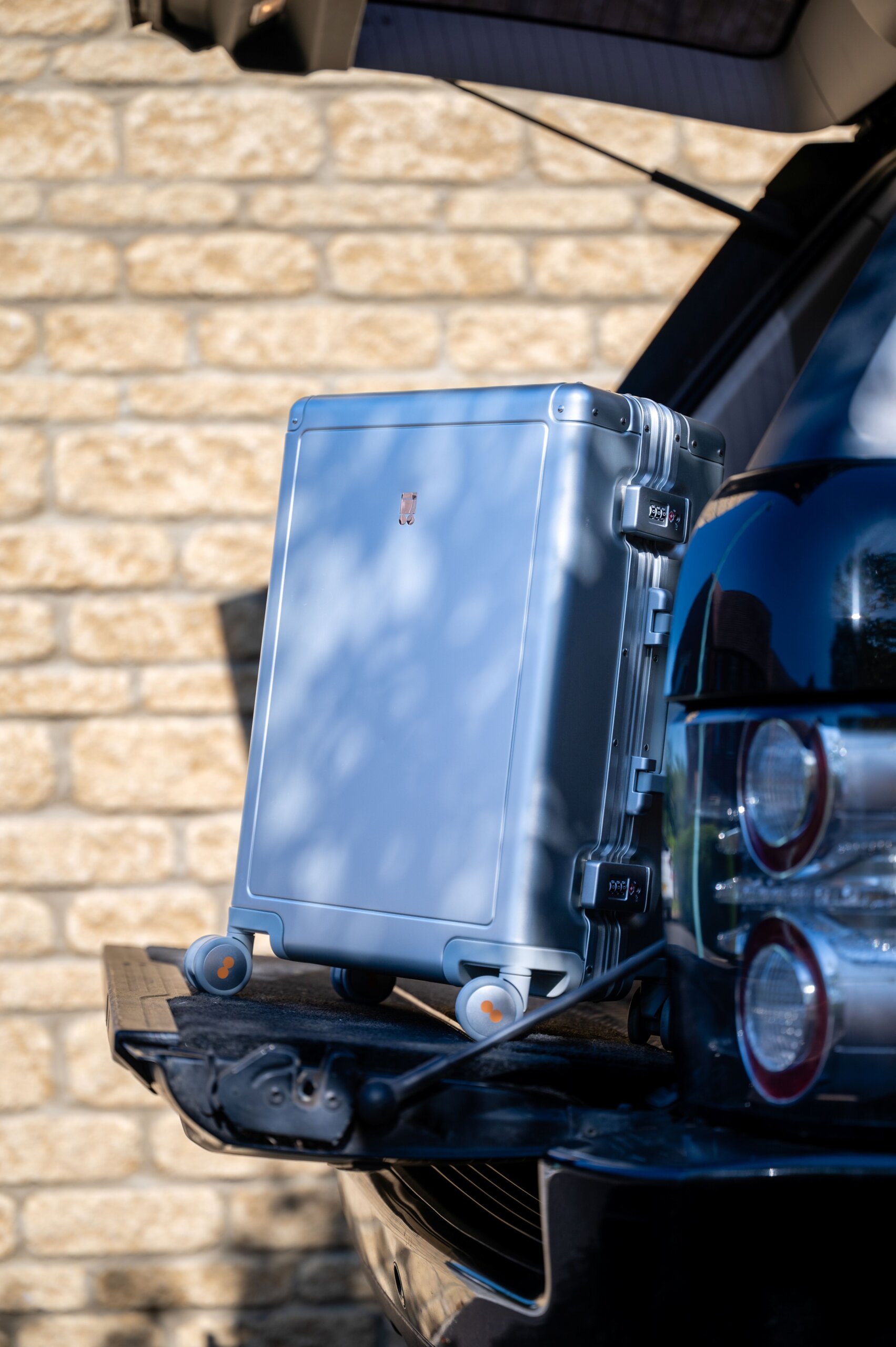 Level8 Aluminium Luggage